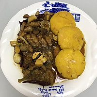 鱼锅饼子的做法图解6