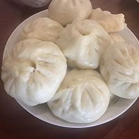 萝卜丝虾皮包的做法图解6
