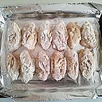 韩式炸鸡 - 烤箱也能做出酥脆的炸鸡的做法图解4