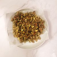 芝麻花生酥-治愈系捧红零食的做法图解4