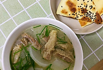羊肉萝卜汤的做法