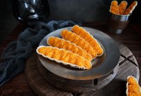 红薯乳酪糯米船#奶香此刻，焙有钱花#的做法