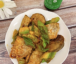 #李锦记X豆果 夏日轻食美味榜#川味酿三宝的做法