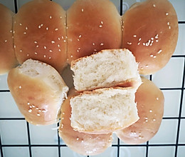 普通面粉做出拉丝面包，新手也能成功的做法