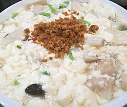 杏鲍菇 豆腐 养生 家常菜的做法