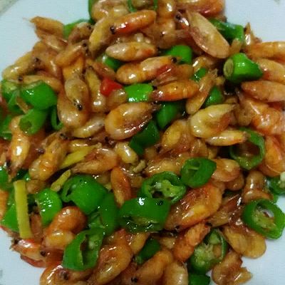 香辣小河虾