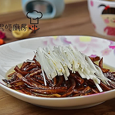 京酱菌丝