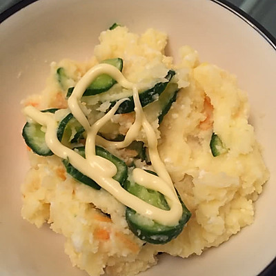土豆沙拉