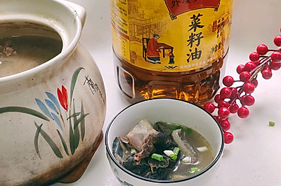 清炖水鱼