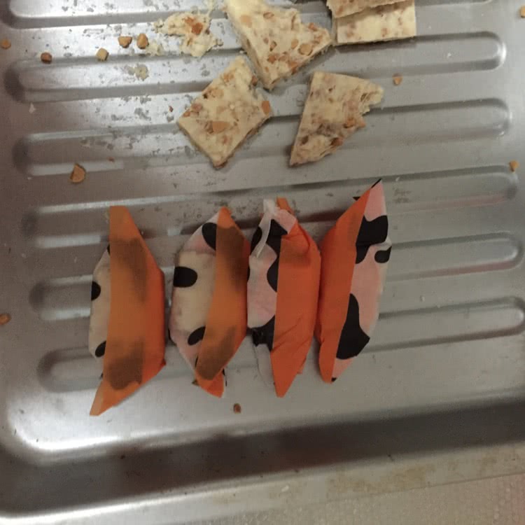 自制牛轧糖