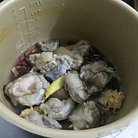花生猪脚汤--丰胸汤的做法图解5