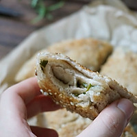 记忆中的羌饼的做法图解19