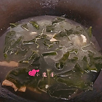 韩式海带牛肉汤的做法图解5