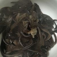 凉拌鱼腥草根的做法图解4