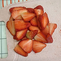 #餐桌上的春日限定#草莓奶油蛋糕的做法图解23