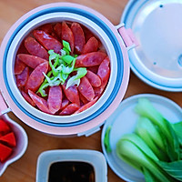 腊味煲仔饭的做法图解2