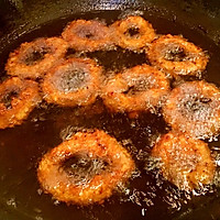 酥炸鱿鱼圈的做法图解15