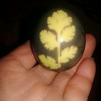 印花鸡蛋的做法图解6