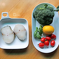 柠香煎鳕鱼#科学调养，食力呵护健康#的做法图解1