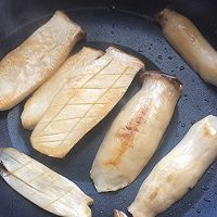煎杏鲍菇的做法图解6