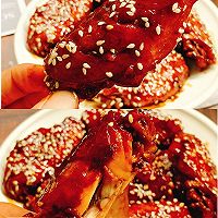 好吃到舔手指的蜜汁鸡翅的做法图解15
