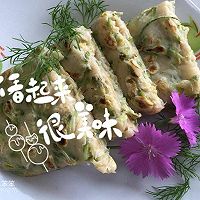 槐花面糊的做法图解10