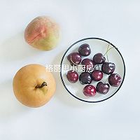 桃桃的做法图解1