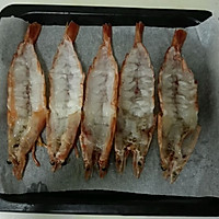 烤红虾的做法图解1