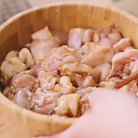 台湾经典小吃盐酥鸡，一口就酥到心里的做法图解3