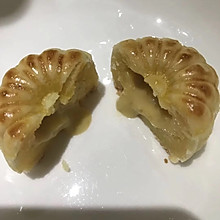 流心奶黄月饼