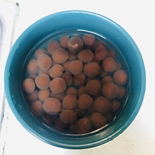 在家也能做黑糖珍珠哟