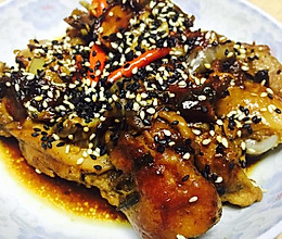 电饭锅焗鸡腿骨的做法
