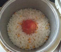 西红柿饭的做法