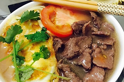 牛肉面