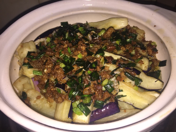 茄子煲的做法