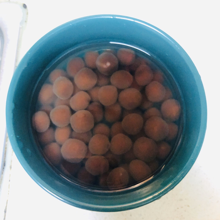 在家也能做黑糖珍珠哟的做法