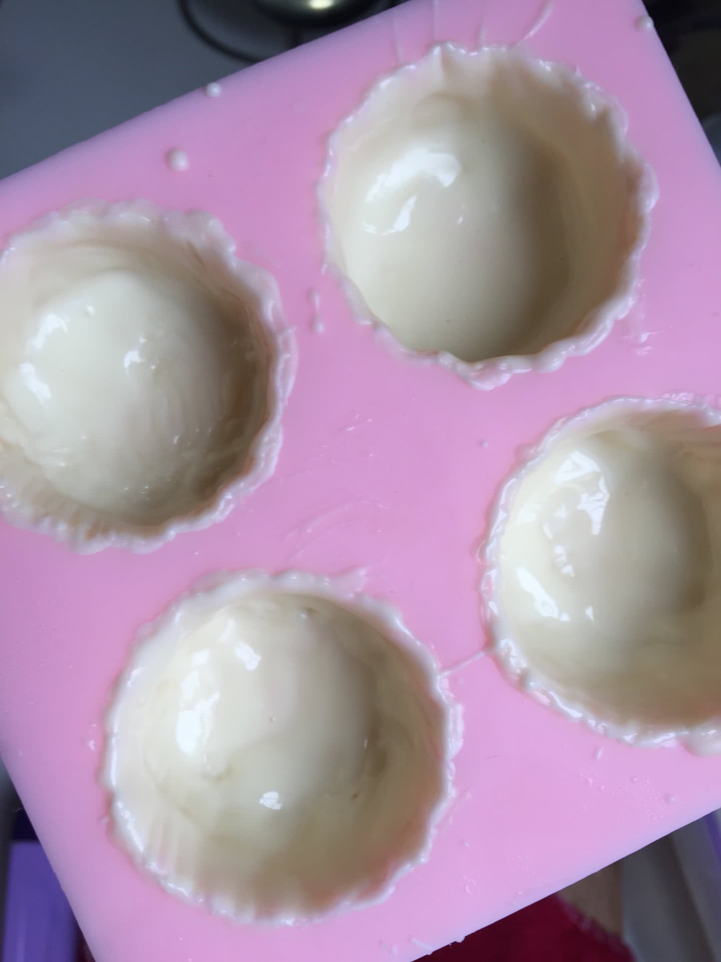 卡通萌版冰淇淋月饼的做法图解17