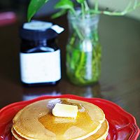 经典美式早餐：松饼（Pancake）的做法图解11
