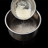 #汤水粥羹 芹菜鲍鱼粥的做法图解2