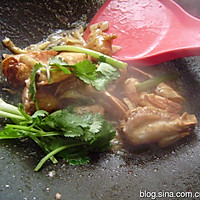 醋烹对虾的做法图解15