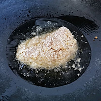 甜甜的日式咖喱鸡排饭的做法图解4