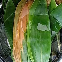 红豆粽子的做法图解3