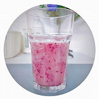 【两人食｜鲜榨葡萄汁，好喝！】的做法图解4