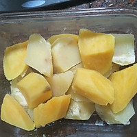 红薯土豆焗圣女果的做法图解4