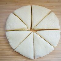 淡奶油司康——简单制作最佳下午茶点的做法图解6