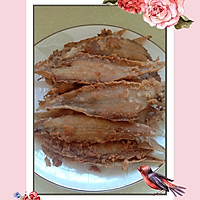 油炸鳎目鱼的做法图解5