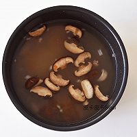 丰富餐桌味：韩国牛肉蔬菜粥的做法图解5