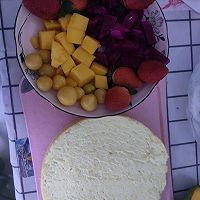 八寸戚风零失败的做法图解1