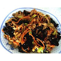鱼香肉丝的做法图解8
