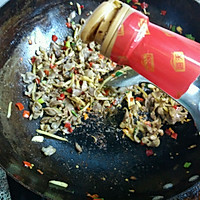 火爆鸡胗 __教你鸡胗脆爽无汤的秘诀的做法图解12